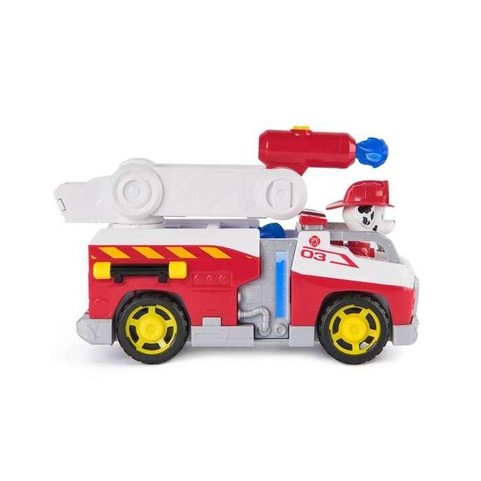 Vehiculo paw patrol fire rescue. 20,3x25,4x8,13 cm. - modelos surtidos 20