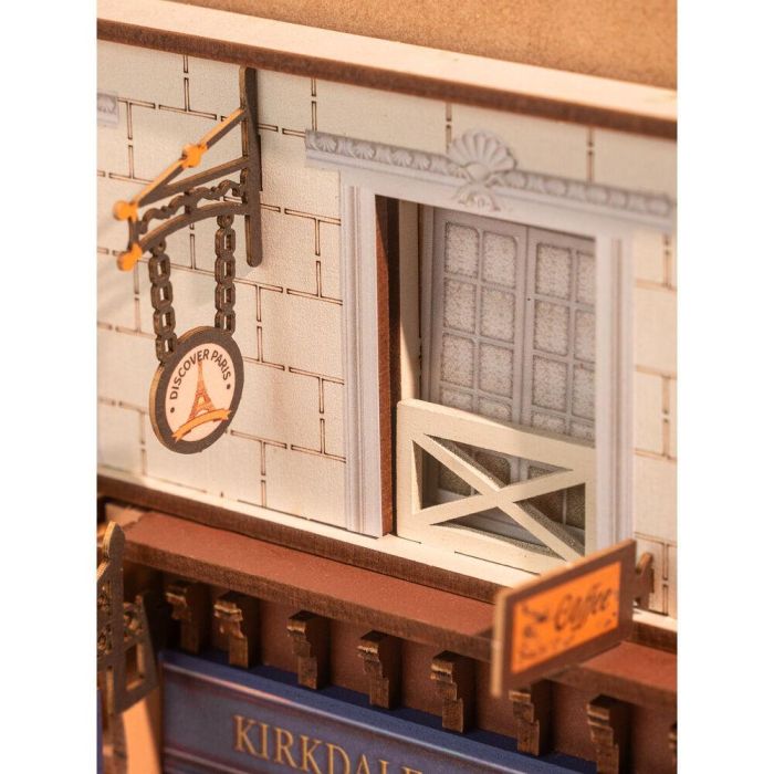 Maqueta Citas en la Sala de Juegos 148pzs 2 Maqueta Citas en la Sala de Juegos 148pzs 2