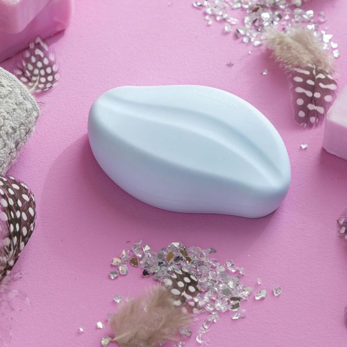 Depiladora Exfoliante por Fricción con Nanocristales Frepil InnovaGoods 11 Depiladora Exfoliante por Fricción con Nanocristales Frepil InnovaGoods 11