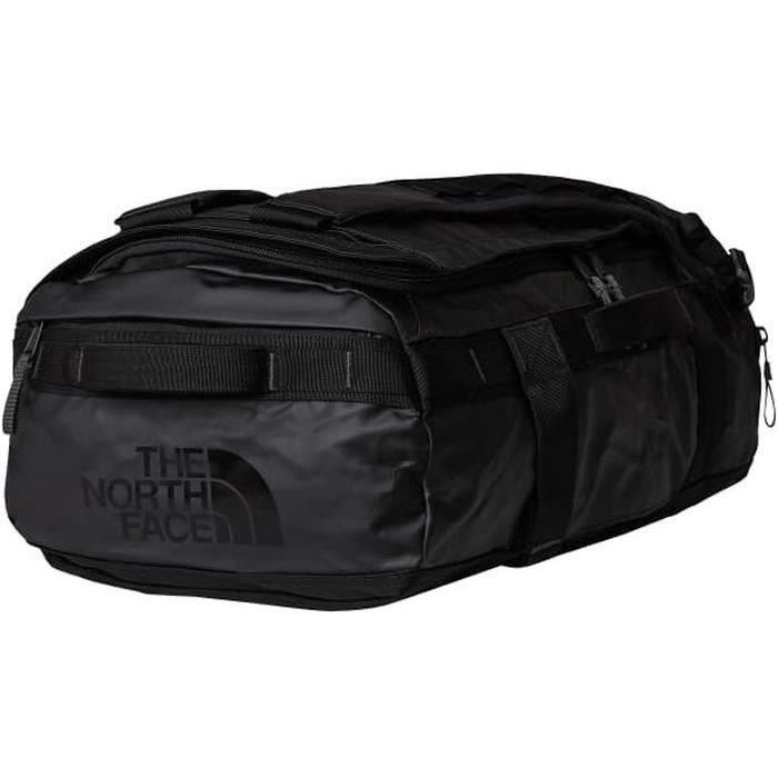 The North Face THE1740064670317 Bolsa de viaje Base Camp Voyager 32 L, tejido reciclado, negro The North Face THE1740064670317 Bolsa de viaje Base Camp Voyager 32 L, tejido reciclado, negro