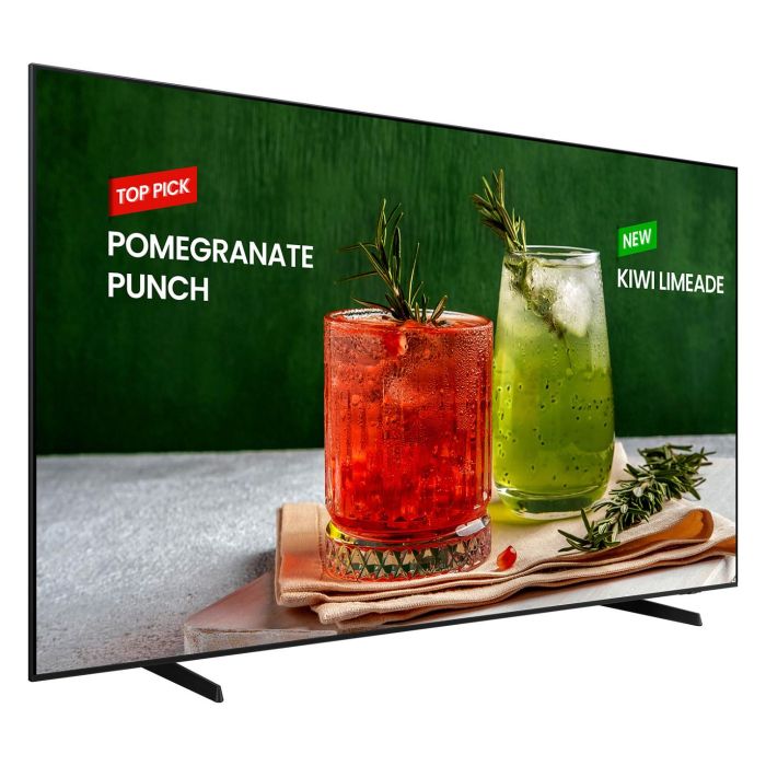 Samsung BE98D-H Pantalla Profesional para Señalización Digital 98" 4K UHD LED 2