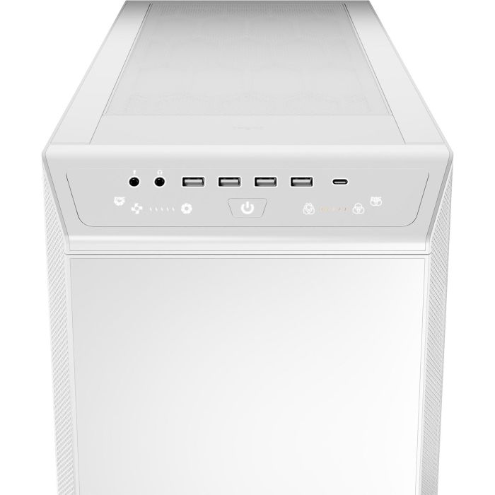 Be Quiet! Dark Base Pro 901 White - Torre ATX Full-Tower para PC 5 Be Quiet! Dark Base Pro 901 White - Torre ATX Full-Tower para PC 5