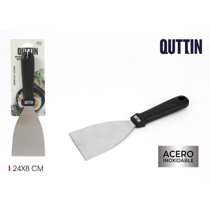 Espátula Triangular para Plancha Quttin (18 Unidades) Espátula Triangular para Plancha Quttin (18 Unidades)