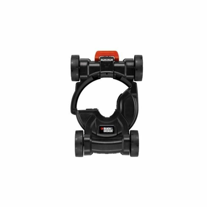 Black + Decker CM100 Base de corte con 4 ruedas 28-30cm 15 Black + Decker CM100 Base de corte con 4 ruedas 28-30cm 15