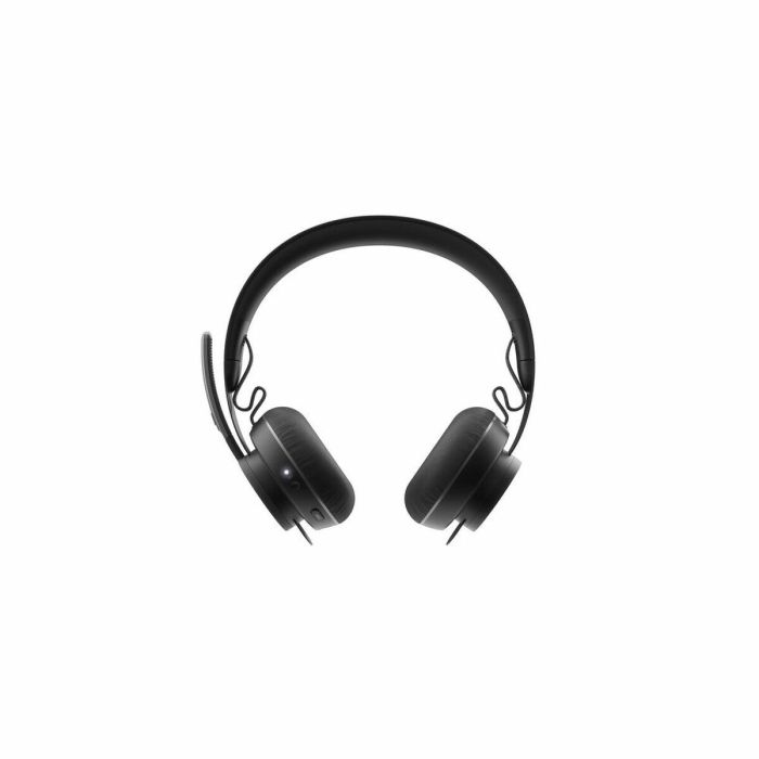 Auriculares Bluetooth con Micrófono Logitech 981-000914 Negro Grafito 1 Auriculares Bluetooth con Micrófono Logitech 981-000914 Negro Grafito 1