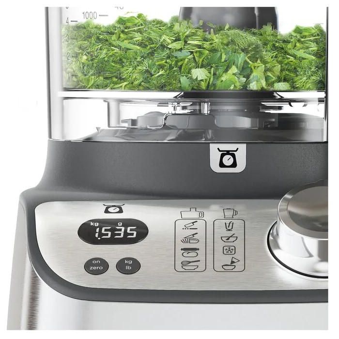 Kenwood Titanium Chef Baker XL Küchenmaschine silber 2 Kenwood Titanium Chef Baker XL Küchenmaschine silber 2