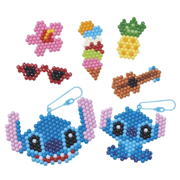 Kit Llaveros Stitch 35119 Aquabeads 1 Kit Llaveros Stitch 35119 Aquabeads 1
