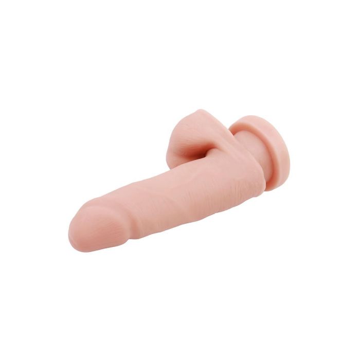Vibrador realista Dream Toys Mr Dixx TPE Ø 2,8 cm 5 Vibrador realista Dream Toys Mr Dixx TPE Ø 2,8 cm 5