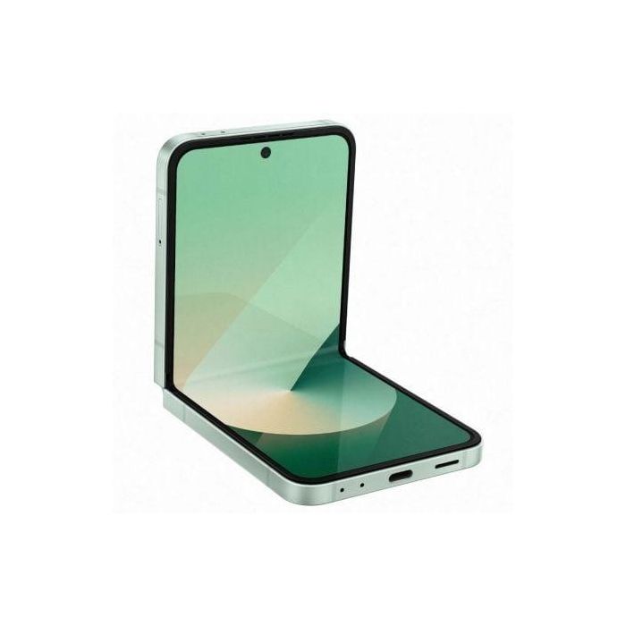 Smartphone Samsung Galaxy Z Flip6 12GB/ 512GB/ 6.7"/ 5G/ Verde 1 Smartphone Samsung Galaxy Z Flip6 12GB/ 512GB/ 6.7"/ 5G/ Verde 1