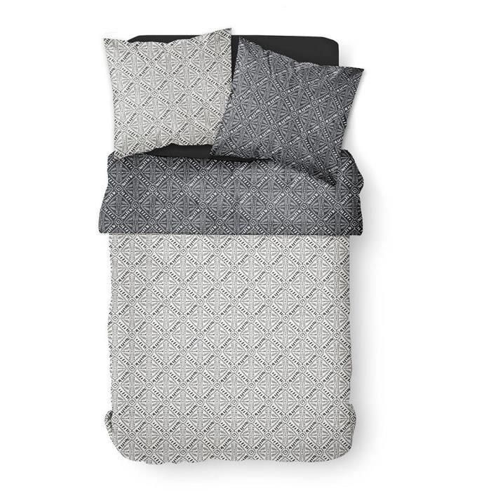 Juego de cama - TODAY - Sunshine - 106472 - 2 personas - 240x260cm - Algodón - Estampado 5.3 2 Juego de cama - TODAY - Sunshine - 106472 - 2 personas - 240x260cm - Algodón - Estampado 5.3 2
