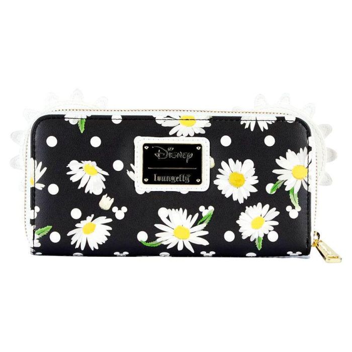 Cartera Daisies Minnie Disney Loungefly 1