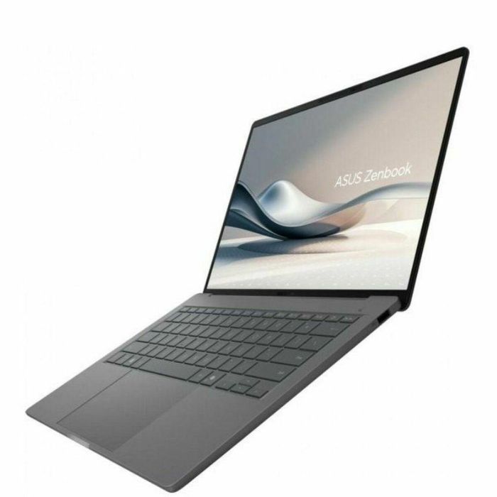 Asus Zenbook A14 UX3404QA-QD412W Portátil 14" OLED WUXGA, 512 GB SSD, 32 GB RAM, Windows 11 Home, Qualcomm Snapdragon X X1 10 Asus Zenbook A14 UX3404QA-QD412W Portátil 14" OLED WUXGA, 512 GB SSD, 32 GB RAM, Windows 11 Home, Qualcomm Snapdragon X X1 10