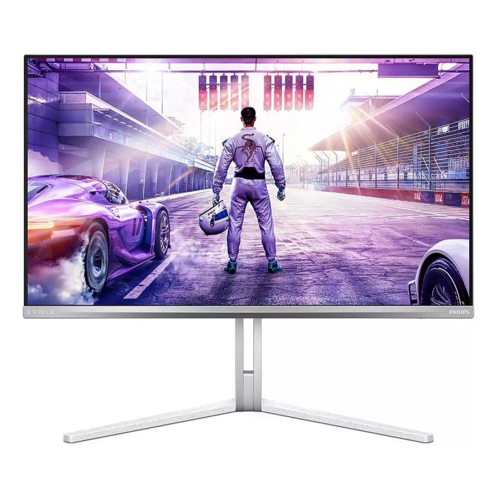 Philips 27M2N8500/00 Monitor Gaming QD OLED 26.5" 2560x1440 0.03 ms 360 Hz HDMI 2.1 DP 1.4 USB Negro