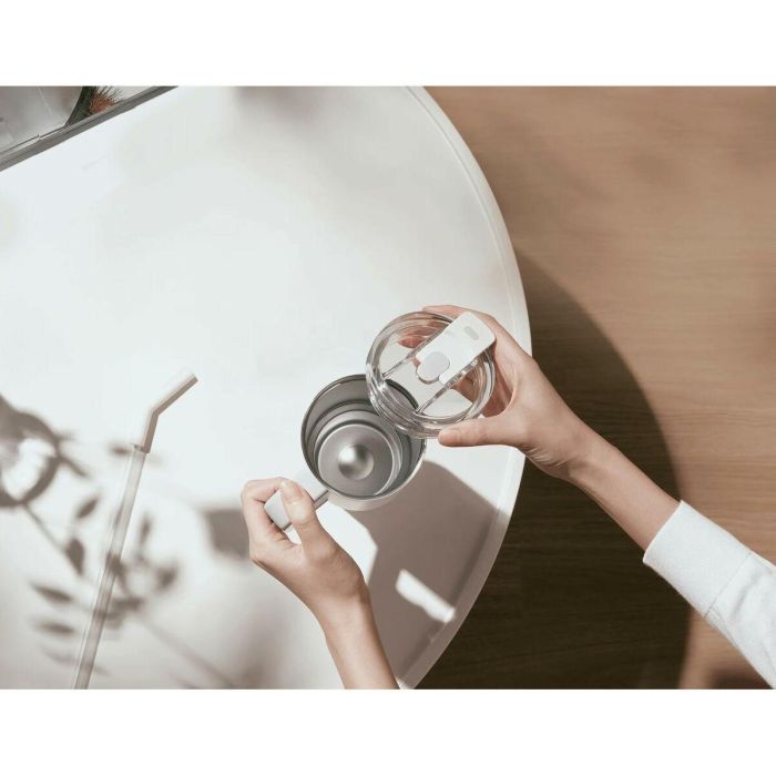 Xiaomi Straw Mug Tazón con Pajita Blanco 1 L 6 Xiaomi Straw Mug Tazón con Pajita Blanco 1 L 6