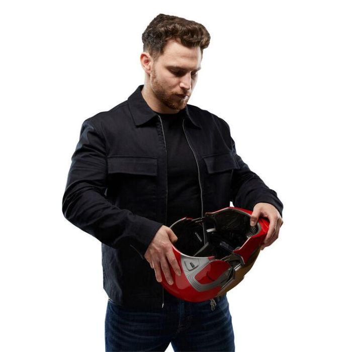 Hasbro HASF90165L0 Casco electrónico Iron Man Marvel Legends con efectos de luz coleccionable premium para adultos 10 Hasbro HASF90165L0 Casco electrónico Iron Man Marvel Legends con efectos de luz coleccionable premium para adultos 10