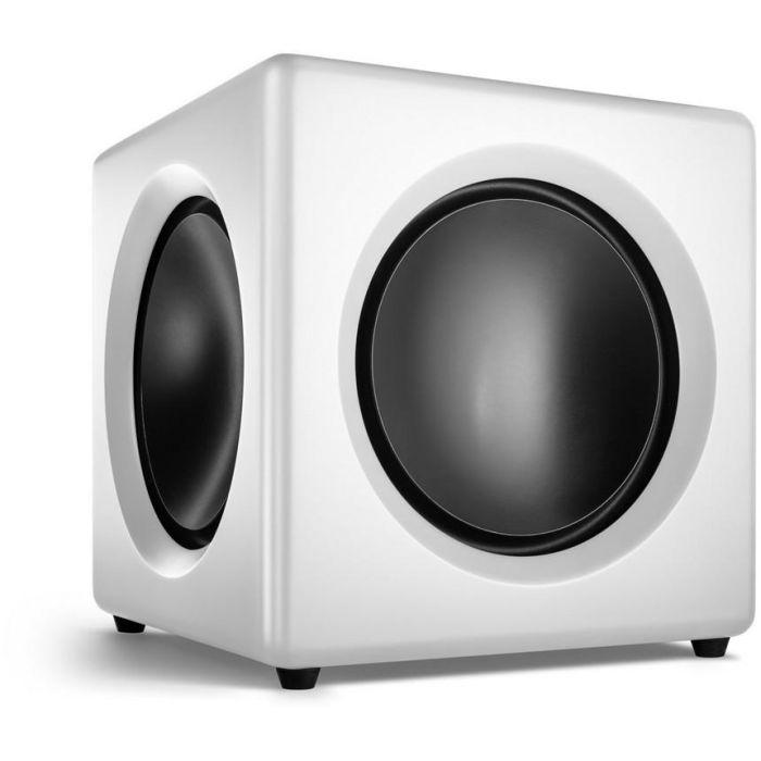 Wavemaster Subwoofer Fusion Soft White 0 Wavemaster Subwoofer Fusion Soft White 0