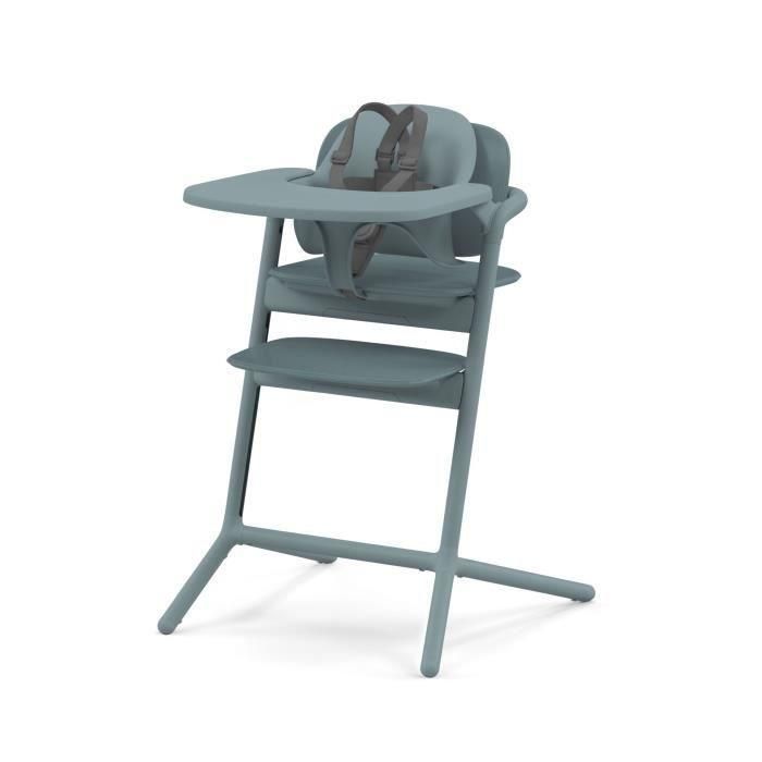 Arnés para trona Cybex Lemo - Gris claro 0 Arnés para trona Cybex Lemo - Gris claro 0