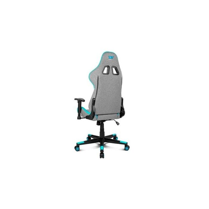 DRIFT DR90 PRO Silla para videojuegos de PC Asiento acolchado Azul, Gris 1 DRIFT DR90 PRO Silla para videojuegos de PC Asiento acolchado Azul, Gris 1
