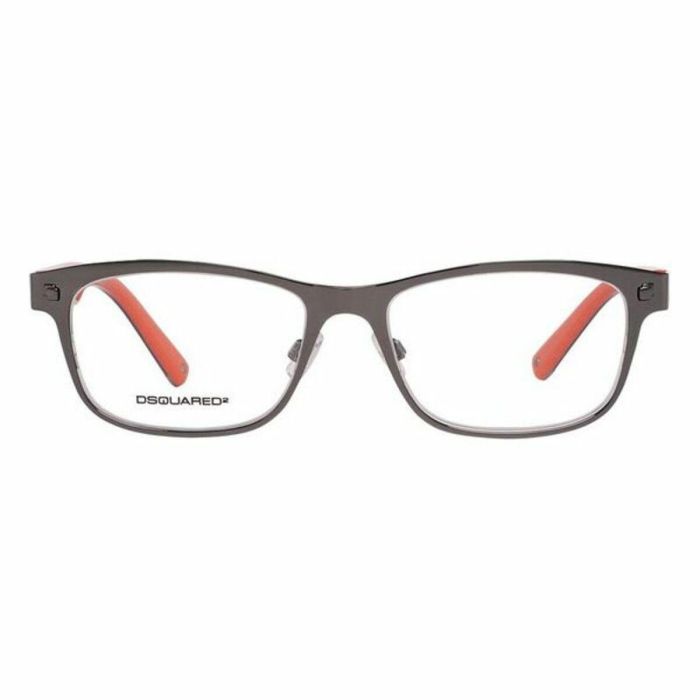 Montura de Gafas Hombre Dsquared2 DQ5099 52008 Gris Ø 52 mm 2