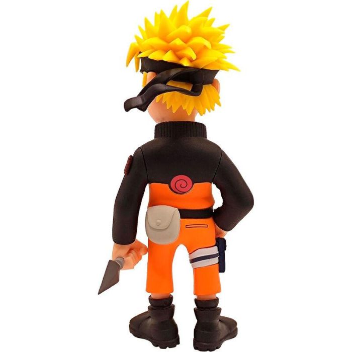 Minix Figura Naruto Shippuden - 12 cm PVC 4 Minix Figura Naruto Shippuden - 12 cm PVC 4