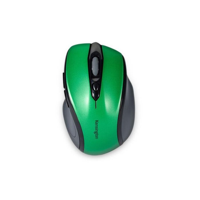 Ratón Kensington K72424WW Verde 1600 dpi Ratón Kensington K72424WW Verde 1600 dpi