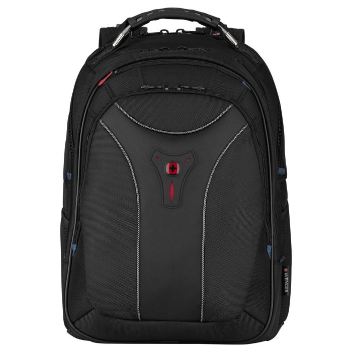 Wenger CARBON 17" Mochila para Macbook Pro, Negro 1