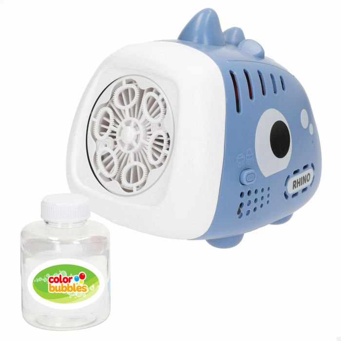 Juego de Pompas de Jabón Colorbaby 14 x 11 x 12 cm (6 Unidades) 6 Juego de Pompas de Jabón Colorbaby 14 x 11 x 12 cm (6 Unidades) 6