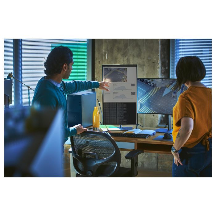 HP Z2 G9 TWR Intel Core i7-14700K 32GB RAM 1TB SSD W11P SmartBuy 3A War