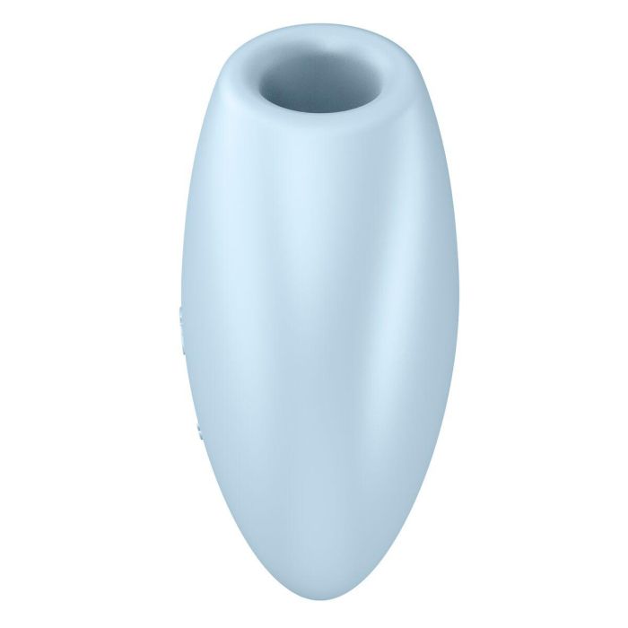 Succionador de Clítoris Satisfyer Cutie Heart Azul 5 Succionador de Clítoris Satisfyer Cutie Heart Azul 5