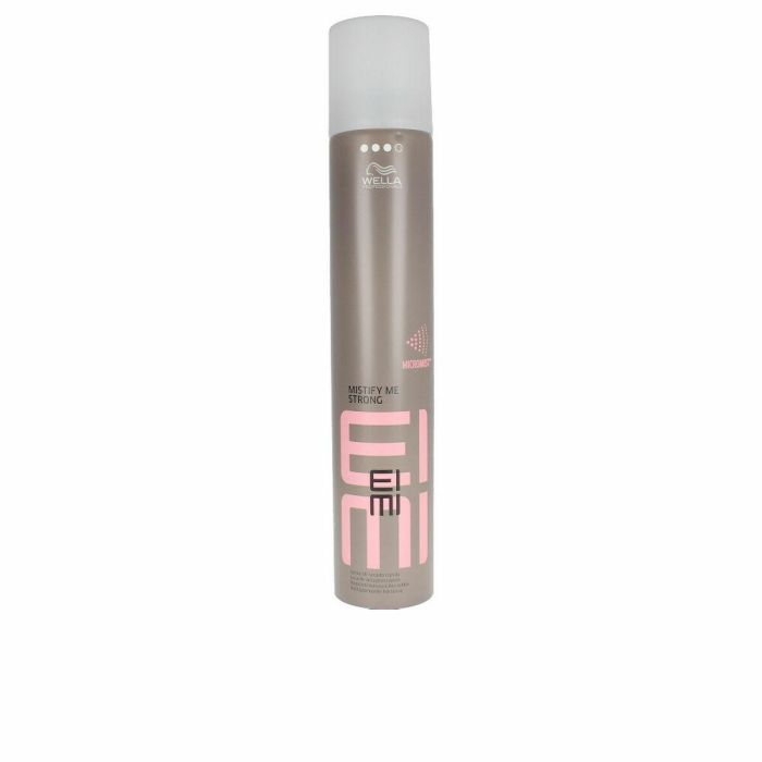 Spray de Fijación Fuerte Wella 81649981 500 ml 11