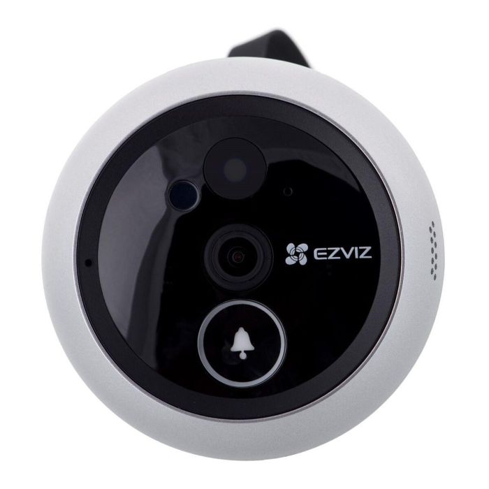 Ezviz CS-DP2C Mirilla Digital Smart Visor de Puerta 4.3'' Full HD Wi-Fi Audio Bidireccional Visión Nocturna H.265 7 Ezviz CS-DP2C Mirilla Digital Smart Visor de Puerta 4.3'' Full HD Wi-Fi Audio Bidireccional Visión Nocturna H.265 7