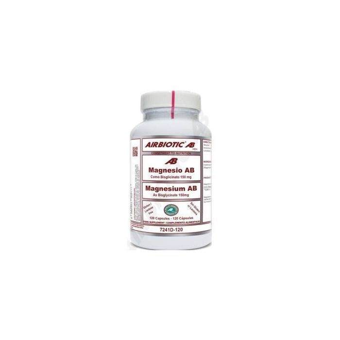 Magnesio Bisglicinato 150Mg. 120Cap. Magnesio Bisglicinato 150Mg. 120Cap.