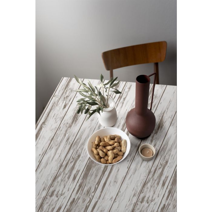 Algon Rollo Mantel Wood Con Mandril 1 x 5 m (16 Unidades)