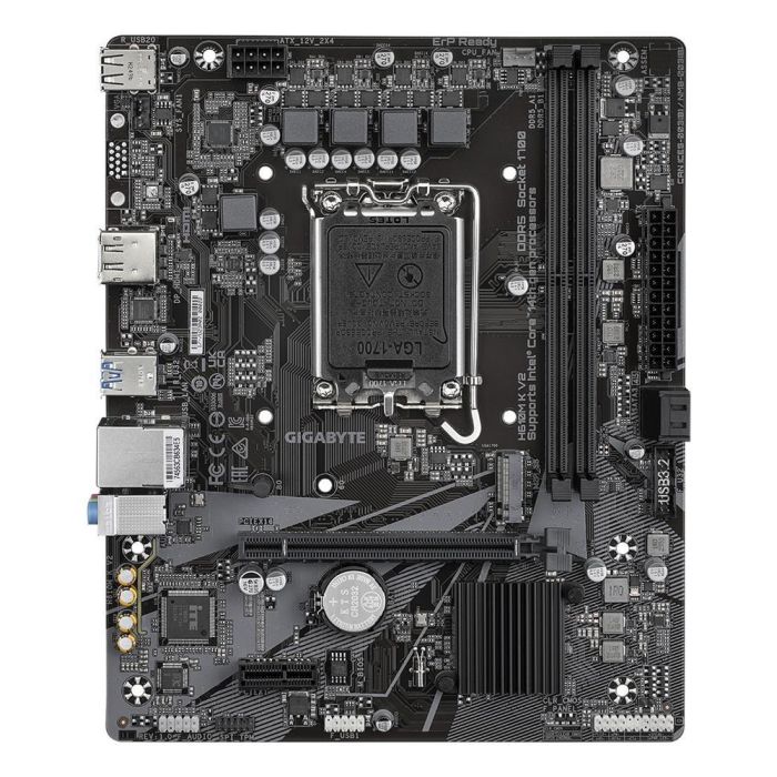 Placa Base Gigabyte H610M K V2 1