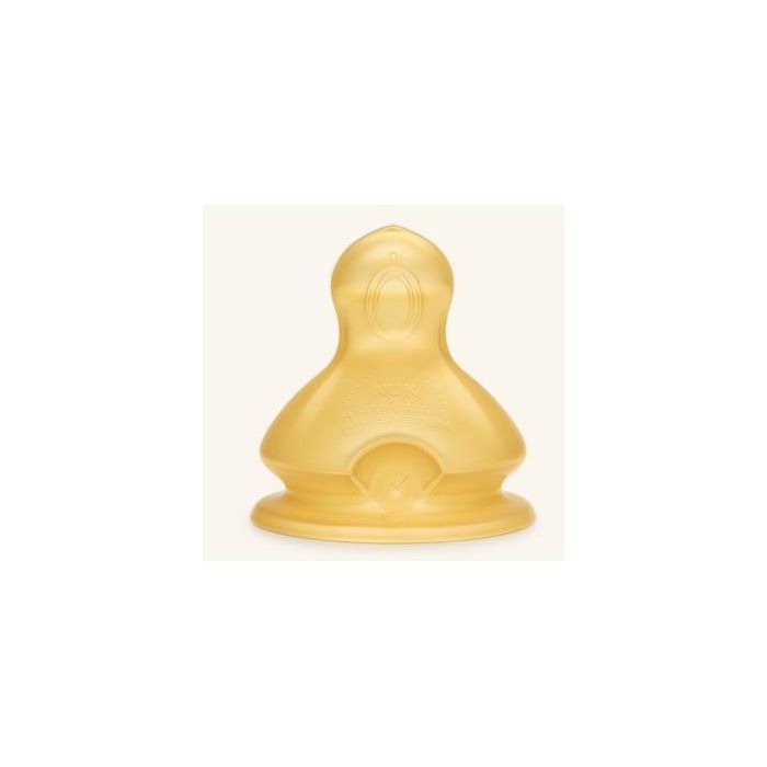 Tetina Fc+ 6-18 M Latex 2Ud. Tetina Fc+ 6-18 M Latex 2Ud.