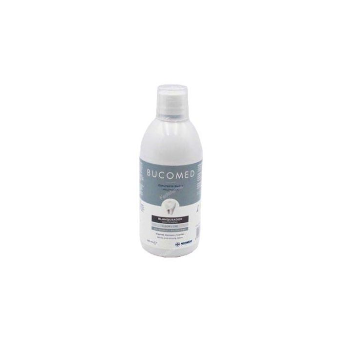 BUCOMED Colutorio Blanqueador 500 Ml