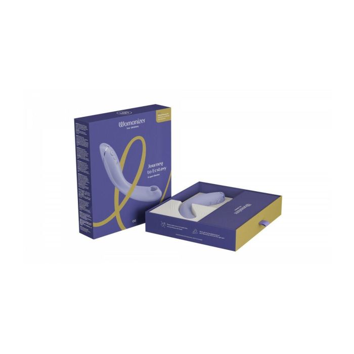 Vibrador Womanizer WOM170-LILAC Lila 5 Vibrador Womanizer WOM170-LILAC Lila 5
