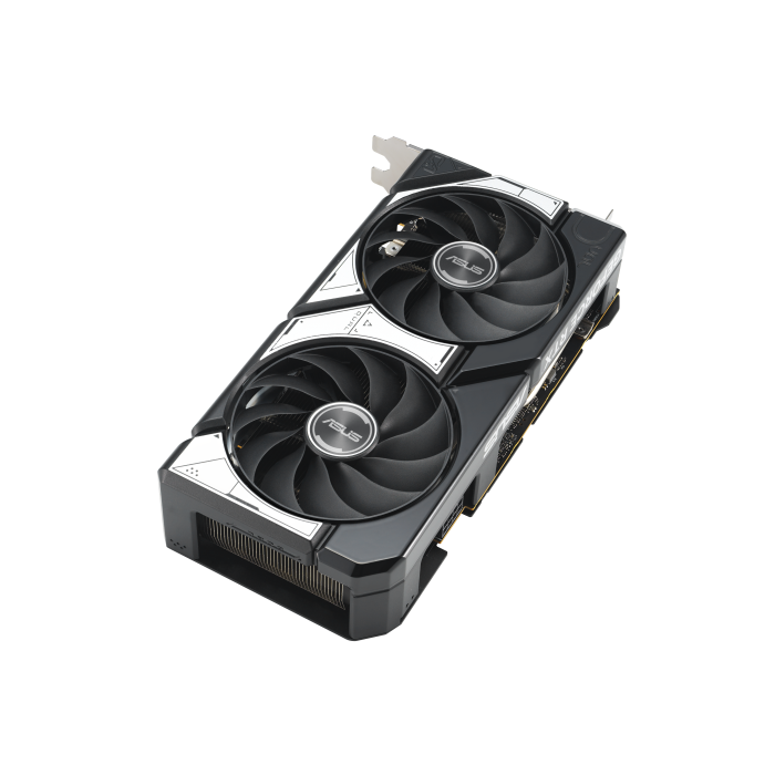 ASUS Dual GeForce RTX 5060 8GB GDDR7 7680x4320 90YV0N12-M0NA00 6 ASUS Dual GeForce RTX 5060 8GB GDDR7 7680x4320 90YV0N12-M0NA00 6