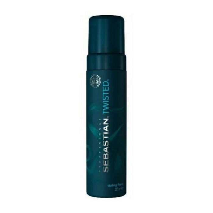 Sebastian Twisted Styling Foam (espuma) 200 ml (Curl Lifter)