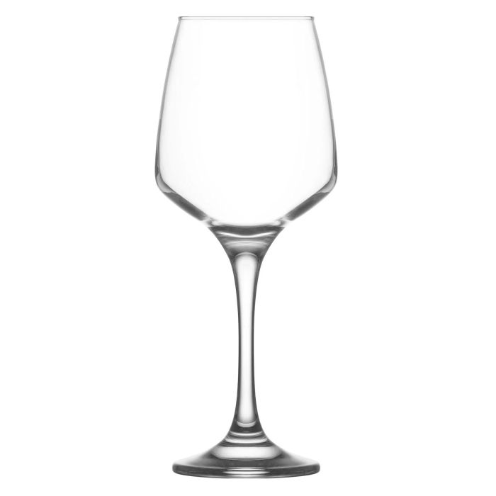 Lav Set 6 Copas de Vino/Agua 400 cc (4 Cajas) 5 Lav Set 6 Copas de Vino/Agua 400 cc (4 Cajas) 5