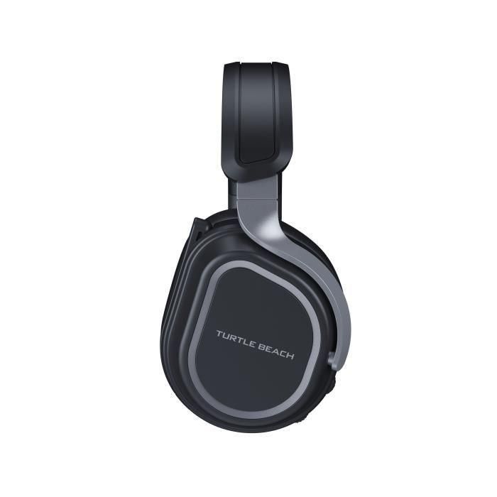 Auriculares inalámbricos para juegos - Turtle Beach Stealth 700X (Gen3) - Negro - Xbox, PS5, PS4, PC, móvil, 60mm, Bluetooth, 80h 1