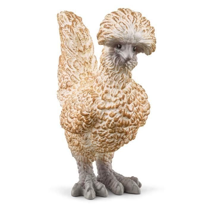 Schleich - Chicken Trio - 42574 - Rango mundial agrícola 5 Schleich - Chicken Trio - 42574 - Rango mundial agrícola 5