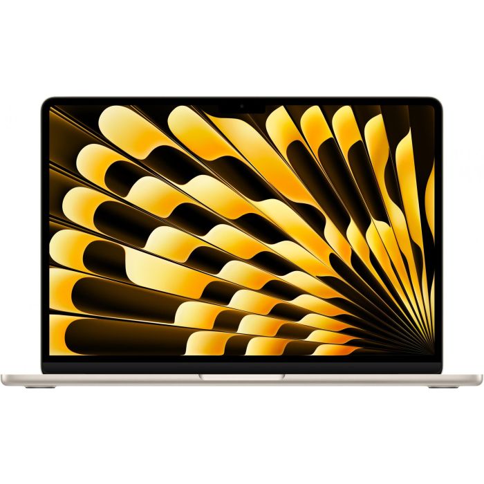 Apple MacBook Air 13.6" M4 (10-core CPU, 8-core GPU) 16GB RAM 256GB SSD Starlight