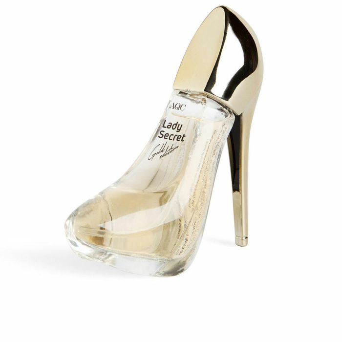 Aqc Fragrances Fragancia Lady Secret Gold para Mujer - Dulce, Afrutada con Notas de Frambuesa y Limón - Mini 30 ml 3 Aqc Fragrances Fragancia Lady Secret Gold para Mujer - Dulce, Afrutada con Notas de Frambuesa y Limón - Mini 30 ml 3