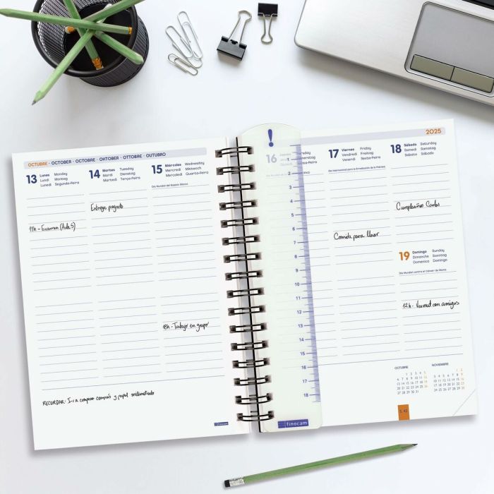 Agenda Finocam 1 Agenda Finocam 1