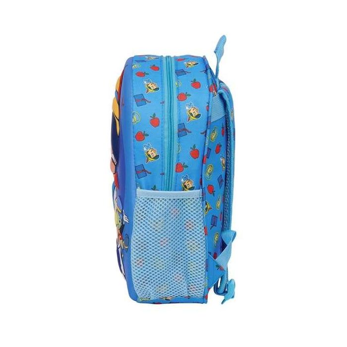 Safta Mochila 3D Pinocchio 27x33x10cm 3 Safta Mochila 3D Pinocchio 27x33x10cm 3