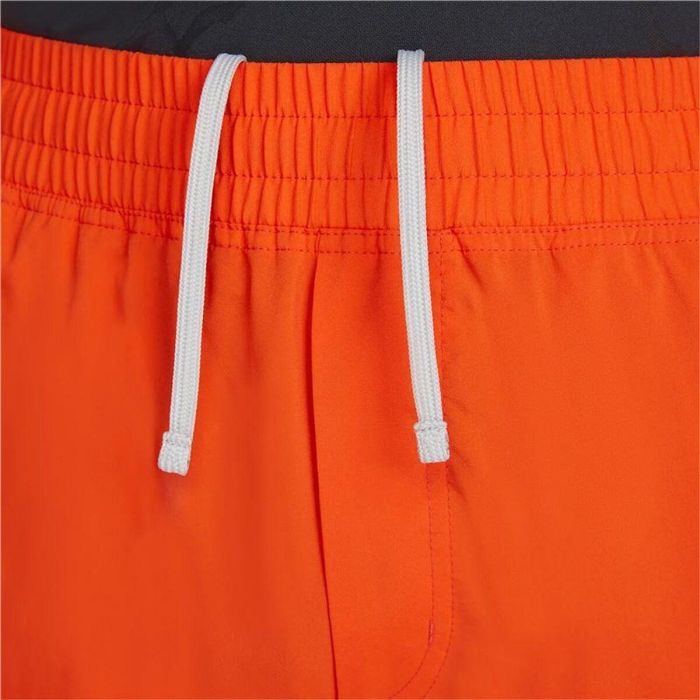 Pantalones Cortos Deportivos para Hombre Puma Vent Woven 7 M Naranja