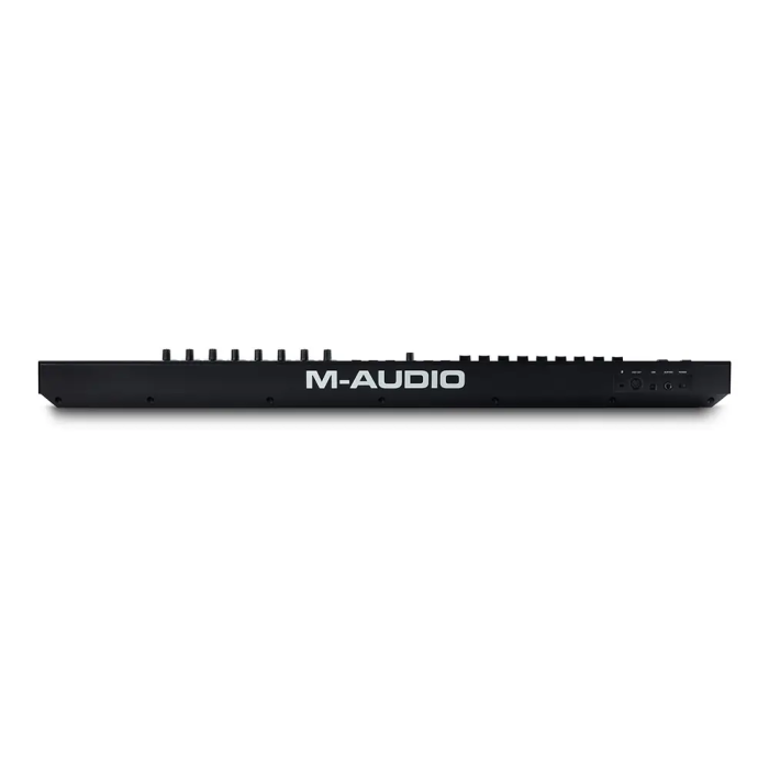 MAUDIO Oxygen Pro 61 Controlador MIDI con 61 Teclas Semicontrapesadas Sensibles a la Velocidad y Aftertouch 2