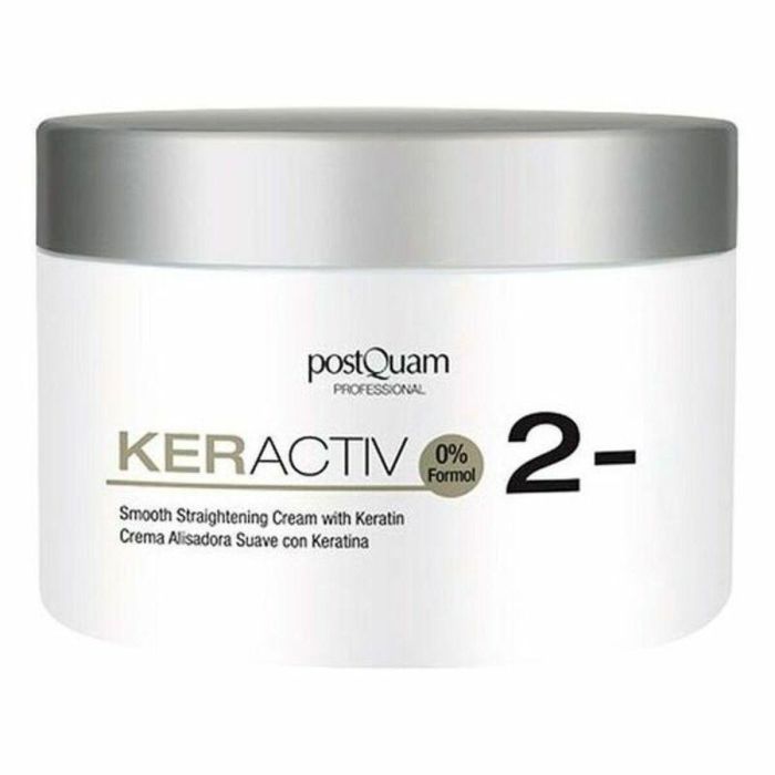 Postquam Haircare Keractiv Smooth Straightening Cream With Keratin