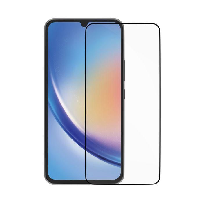 dbramante1928 eco-shield Samsung Galaxy A34 Black edge dbramante1928 eco-shield Samsung Galaxy A34 Black edge